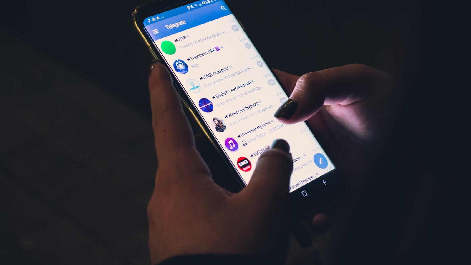 Come utilizzare i⁣ gruppi di Telegram per creare una comunità online attiva